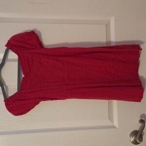 Old Navy Dark Pink Dress